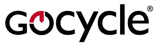 GoCycle premium folding e-bike branding