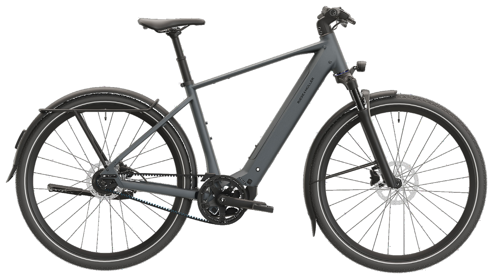 Riese & Muller Veya diamond frame